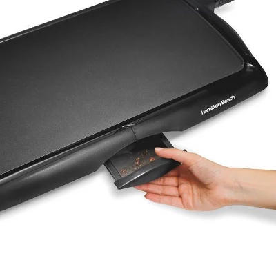 Hamilton Beach Durathon Griddle 38521 3 Hamilton Beach Durathon Griddle 38521 - Image 3