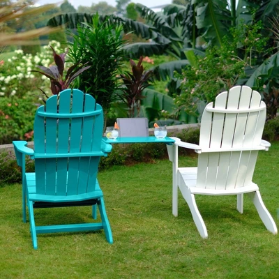 Alston Adirondack Chair With Free Tray Table - Cambridge Casual 10 Alston Adirondack Chair With Free Tray Table - Cambridge Casual - Image 10