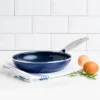 Blue Diamond 8" Ceramic Open Fry Pan