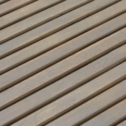 2pc Grenada Acacia Wood Patio Chat Set Gray - Christopher Knight Home -Crosley Sales Store GUEST 6cdd86eb a30a 43c2 8ec1 e952f8f0ccb5