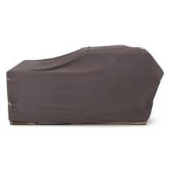 Classic Accessories Ravenna Water-Resistant BBQ Grill Cover For Island With Left And Right Grill Head, Dark Taupe 21 Classic Accessories Ravenna Water-Resistant BBQ Grill Cover For Island With Left And Right Grill Head, Dark Taupe -Crosley Sales Store GUEST 6d62e5d6 d797 42f4 928a 35eb45483822