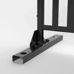 NewTown Decorative Privacy Screen Outdoor Divider With Stand, Featuring Precise Laser Cut,Metal Material-The Pop Home -Crosley Sales Store GUEST 6d9cf15d 804a 49df 8d69 0361095cbd79