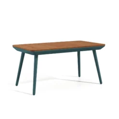 3pc Peakey Aluminum Patio Conversation Set Gray/Green/Oak - MiBasics 6 3pc Peakey Aluminum Patio Conversation Set Gray/Green/Oak - MiBasics -Crosley Sales Store GUEST 6e684450 52d3 4482 878b 90a4f567aeaf