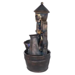 Design Toscano Backyard Buckets Of Fun Cascading Waterfall Garden Fountain 9 Design Toscano Backyard Buckets Of Fun Cascading Waterfall Garden Fountain -Crosley Sales Store GUEST 6e951ca6 9430 4e8a b8c8 6940dcef07b8