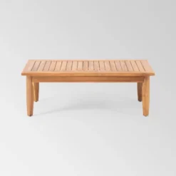 Aston 2pc Acacia Mid-Century Modern Loveseat Set - Teak/Cream - Christopher Knight Home -Crosley Sales Store GUEST 6ed29926 10cf 463d 82b5 b6e92fa8881a