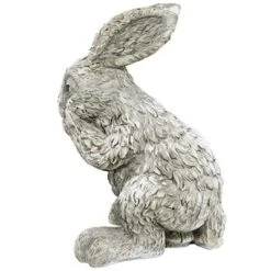 Design Toscano Clem The Confused Bunny Rabbit Garden Statue -Crosley Sales Store GUEST 70c06af4 8655 4354 b6e5 55255ec25645