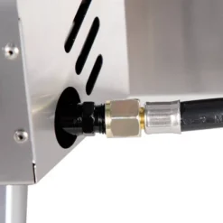 Captiva Designs E02GR011 Propane Gas Outdoor Pizza Oven - Black -Crosley Sales Store GUEST 73dfc225 94a5 4a6f 8d8b 92b5a2a82353