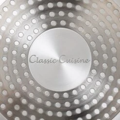 Classic Cuisine 8-Piece Pots And Pans Set – Cookware With 2-Layer Nonstick Ceramic Coating And Tempered Glass Lids – Dishwasher And Oven Safe (Copper) -Crosley Sales Store GUEST 73e71fdd d731 49d2 8004 f7e18b5331fa