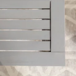 Ravenscroft Modern Boho Acacia Wood Slat Top Outdoor Dining Bench - Gray Wash - Saracina Home -Crosley Sales Store GUEST 74fa1175 bba1 4200 bc3a e9d8d1328667