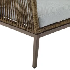 Haven 4pc Outdoor Wicker Conversation Set - Light Gray - Crosley 28 Haven 4pc Outdoor Wicker Conversation Set - Light Gray - Crosley -Crosley Sales Store GUEST 7517c5ad 0e9e 4421 943e 90977128053f