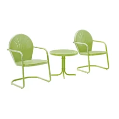 Griffith 3pc Outdoor Conversation Set - Key Lime - Crosley 11 Griffith 3pc Outdoor Conversation Set - Key Lime - Crosley -Crosley Sales Store GUEST 75c8a620 ae47 4ea5 858c 2319c546f5f2