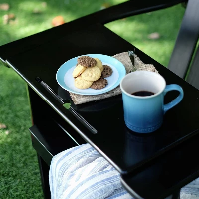 Alston Adirondack Chair With Free Tray Table - Cambridge Casual 8 Alston Adirondack Chair With Free Tray Table - Cambridge Casual - Image 8