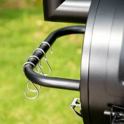 Captiva Designs E02GR016 16" Offset Charcoal Smoke - Black -Crosley Sales Store GUEST 77e754bc 864f 490e ac5f 8489ba63580f