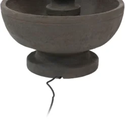 Sunnydaze Decor Sunnydaze 25"H Electric Polyresin 2-Tier Streaming Falls Outdoor Water Fountain 14 Sunnydaze Decor Sunnydaze 25"H Electric Polyresin 2-Tier Streaming Falls Outdoor Water Fountain -Crosley Sales Store GUEST 78f3e33c 6799 4f5e bc26 64bde3fdfe5f