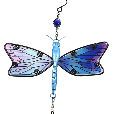 Home & Garden Garden Friends Wind Twirle - One Twirler 31.0 Inches - Rainbow Colors Yard Decor - - Metal - Multicolored 2 Home & Garden Garden Friends Wind Twirle - One Twirler 31.0 Inches - Rainbow Colors Yard Decor - - Metal - Multicolored - Image 2