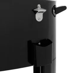 80qt Sporty Oval Rolling Patio Cooler - Permasteel -Crosley Sales Store GUEST 7bbf8f54 e1c7 42de 8399 80d2c4167ec0