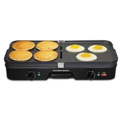 Hamilton Beach Black 3 In 1 Grill/Griddle- 38546 -Crosley Sales Store GUEST 7d1df3bc 8596 4b30 9dbd 8c073e13b015