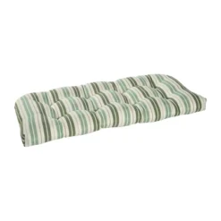 Rolston Outdoor/Indoor Tufted Bench Cushion - Haven Way -Crosley Sales Store GUEST 7f0ea975 e1b0 4868 9e2e d11a389c002b