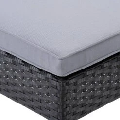 Parksville Patio Bar Set With Cushions - Black/Gray - CorLiving 12 Parksville Patio Bar Set With Cushions - Black/Gray - CorLiving -Crosley Sales Store GUEST 7f3fd426 68e7 4973 a1cf f17ad9563359