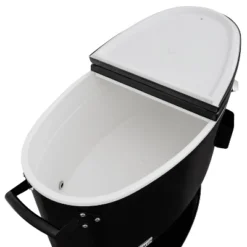 80qt Sporty Oval Rolling Patio Cooler - Permasteel -Crosley Sales Store GUEST 7fd7baca 7404 4f66 a6fa 44b6343ad878
