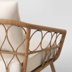 Britanna Patio Loveseat, Outdoor Furniture - Natural - Opalhouse™ -Crosley Sales Store GUEST 7fe30594 d75a 4552 a415 8fd4eb421ca9