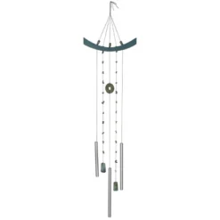 Woodstock Wind Chimes For Outside, Garden Décor, Outdoor & Patio Décor, 40", Feng Shui Chime Wind Chimes 14 Woodstock Wind Chimes For Outside, Garden Décor, Outdoor & Patio Décor, 40", Feng Shui Chime Wind Chimes -Crosley Sales Store GUEST 8321621d 08a0 4385 ba83 f0afca43a068
