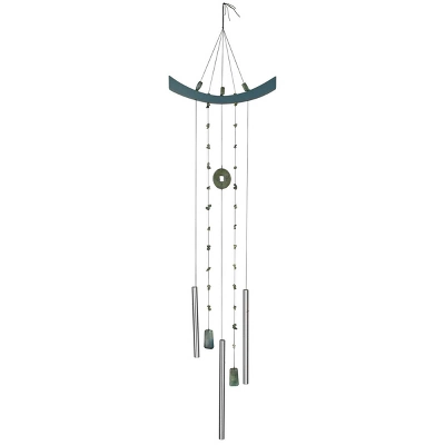 Woodstock Wind Chimes For Outside, Garden Décor, Outdoor & Patio Décor, 40", Feng Shui Chime Wind Chimes 7 Woodstock Wind Chimes For Outside, Garden Décor, Outdoor & Patio Décor, 40", Feng Shui Chime Wind Chimes - Image 7