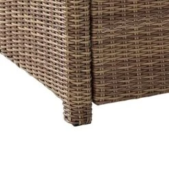 Bradenton 5pc Outdoor Wicker Conversation Set - Crosley 18 Bradenton 5pc Outdoor Wicker Conversation Set - Crosley -Crosley Sales Store GUEST 83455637 6e2b 4915 9f2c 8719f1272857 1