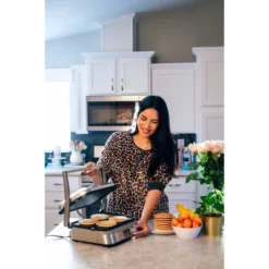 Cuisinart Griddler 5 - Stainless Steel - GR-5BP1 -Crosley Sales Store GUEST 83787ab2 5266 4ff1 86e2 fabd7c7138f1