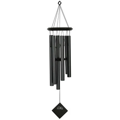 Woodstock Wind Chimes Encore Collection, Chimes Of Pluto, 27'', Wind Chimes For Outdoor, Patio, Home Or Garden Decor 14 Woodstock Wind Chimes Encore Collection, Chimes Of Pluto, 27'', Wind Chimes For Outdoor, Patio, Home Or Garden Decor - Image 14
