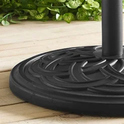 Carden Round Weave Umbrella Stand - Saracina Home 7 Carden Round Weave Umbrella Stand - Saracina Home -Crosley Sales Store GUEST 844529d4 7328 4a20 a689 a312d83e3114