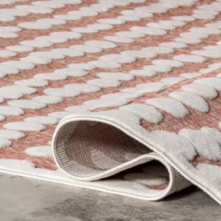 NuLOOM Martha Dotted Indoor/Outdoor Area Rug -Crosley Sales Store GUEST 85547607 45fe 4ed8 afb2 524bfa0e90f7