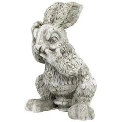 Design Toscano Clem The Confused Bunny Rabbit Garden Statue -Crosley Sales Store GUEST 883fa3ef 37fd 4090 ad52 e8b36de4daaa