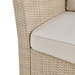 All-Weather Wicker Canaan Outdoor Sofa With Cushions Brown - Alaterre Furniture 10 All-Weather Wicker Canaan Outdoor Sofa With Cushions Brown - Alaterre Furniture -Crosley Sales Store GUEST 89b4f076 d20e 4b77 897b b5afafc455c6