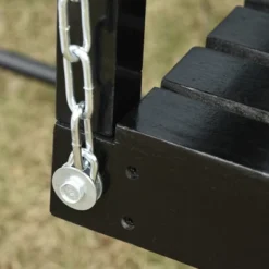 Outsunny 2-Seater Hanging Porch Swing Outdoor Patio Swing Chair Seat With Slatted Build And Chains, 440lbs Weight Capacity 14 Outsunny 2-Seater Hanging Porch Swing Outdoor Patio Swing Chair Seat With Slatted Build And Chains, 440lbs Weight Capacity -Crosley Sales Store GUEST 89b51951 e4b6 4fa7 80ae b9f69cb7bfc0