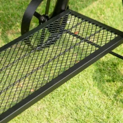 Captiva Designs E02GR016 16" Offset Charcoal Smoke - Black -Crosley Sales Store GUEST 8dcbee2b e44f 4231 b8f5 bc37c4ac98d3