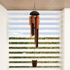 Nature Spring Wind Chime - Handcrafted And Hand Tuned For Garden And Patio, 38" 7 Nature Spring Wind Chime - Handcrafted And Hand Tuned For Garden And Patio, 38" -Crosley Sales Store GUEST 8e3c5d15 6473 4678 8ab0 a6addeb38b05