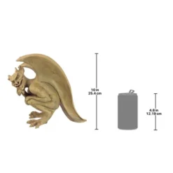 Design Toscano Legend Of The Cambridge Hopping Gargoyle Sculpture -Crosley Sales Store GUEST 8e8ba547 6c39 4396 b423 f92216c96546