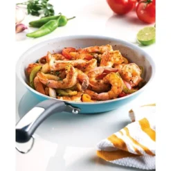 Farberware Eco Advantage 10" Nonstick Ceramic Frying Pan -Crosley Sales Store GUEST 8eaf19b8 49c5 44e0 b5b3 f398aac46156