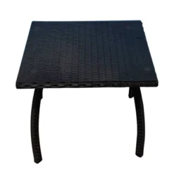 5pc Wicker Patio Set With Cushions - Brown/Beige - GODEER 13 5pc Wicker Patio Set With Cushions - Brown/Beige - GODEER -Crosley Sales Store GUEST 90233c4c 79a9 48d7 a6e7 98110468b962