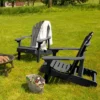 Hamilton 2pk Folding & Reclining Adirondack Chairs - Highwood