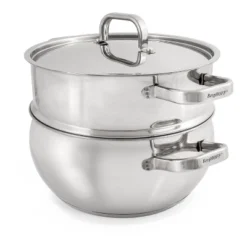 BergHOFF 18/10 Stainless Steel 9.5" Steamer 7 BergHOFF 18/10 Stainless Steel 9.5" Steamer -Crosley Sales Store GUEST 90b73f9b e89e 469c a49b 4d200e3d4be7