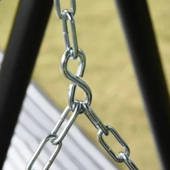 Outsunny 2-Seater Hanging Porch Swing Outdoor Patio Swing Chair Seat With Slatted Build And Chains, 440lbs Weight Capacity 13 Outsunny 2-Seater Hanging Porch Swing Outdoor Patio Swing Chair Seat With Slatted Build And Chains, 440lbs Weight Capacity -Crosley Sales Store GUEST 915e4c27 78d2 45b6 8c44 0ed5a828460f