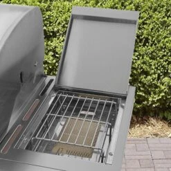 Kenmore 4-Burner Grill With Searing Side Burner PG-40405SOLSteel -Crosley Sales Store GUEST 9160da3b 3b46 4b95 80cf 641c51c50256