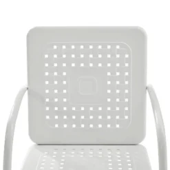 Bates 3pc Outdoor Chair Set - White - Crosley -Crosley Sales Store GUEST 91adfdfb 73c0 4abf 9a1d a6c2e811772c