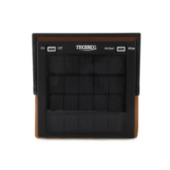 Techko Maid LED Solar 10.8" Portable Christmas Cut Out Decorative Outdoor Lantern Clear -Crosley Sales Store GUEST 969722c8 27f4 4a9b b9ef da6f882c843f