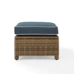 Bradenton Outdoor Wicker Ottoman - Crosley 19 Bradenton Outdoor Wicker Ottoman - Crosley -Crosley Sales Store GUEST 98d11b06 f2e5 489e bc70 e48f03b80380