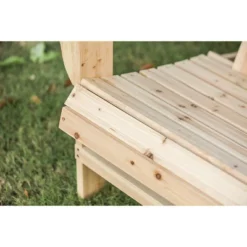 Wood Adirondack Love Seat - Patio Festival -Crosley Sales Store GUEST 98d59546 bf4e 46a9 a8c1 9fe7a4a5f405