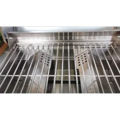 2-Burner Portable Tabletop Stainless Steel Propane Gas Grill Model 13742 - Monument Grills -Crosley Sales Store GUEST 98f4aeed 8575 4ddb a56d 719153ca6c07