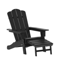 Emma And Oliver Set Of 2 Adirondack Chairs With Cup Holders And Pull Out Ottoman, All-Weather HDPE Indoor/Outdoor Lounge Chairs 26 Emma And Oliver Set Of 2 Adirondack Chairs With Cup Holders And Pull Out Ottoman, All-Weather HDPE Indoor/Outdoor Lounge Chairs -Crosley Sales Store GUEST 999bb88d a847 410d 9890 1e8432fdc1cd